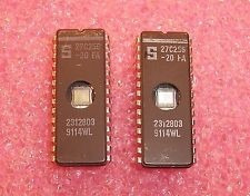 5 Pçs Eprom 27c256 - Apagada E Testada