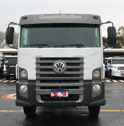 Imagem 3 de 15 de Caminhao Vw 31280 Constellation 2014/2015