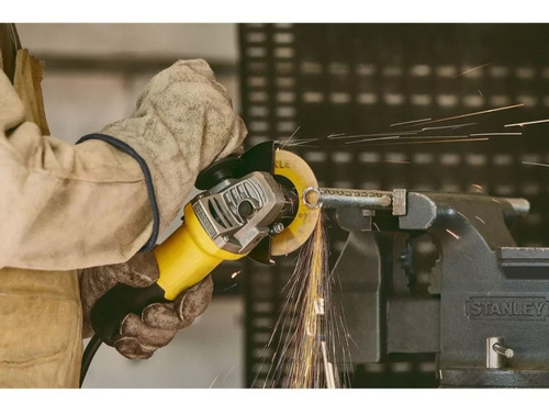 Esmeril Angular 750w + Taladro 600w Stanley Shg6750ka-b2c
