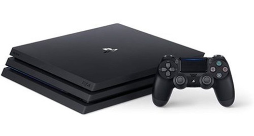 Playstation 4 Pro 1tb 4k + Juego O Joystick De Regalo