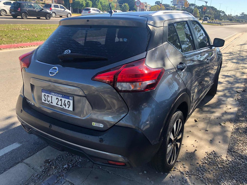 Nissan Kicks 1.6 Exclusive At Cvt 2017