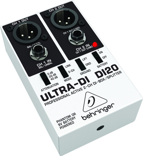 Behringer Ultra-di Di20