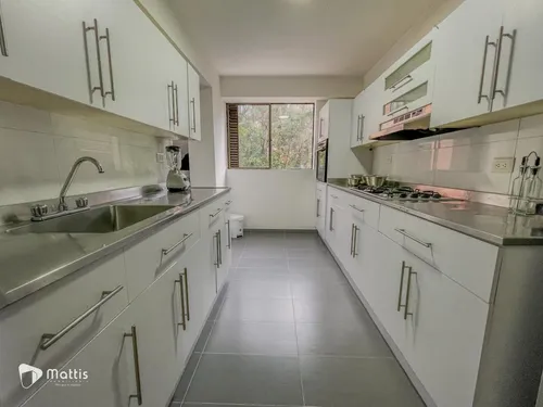 Apartamento En Arriendo En Poblado Las Lomas. Cod A15884