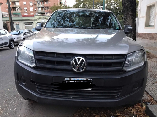 Volkswagen Amarok 2.0 Cd Tdi 180cv 4x2 Startline A33 2012