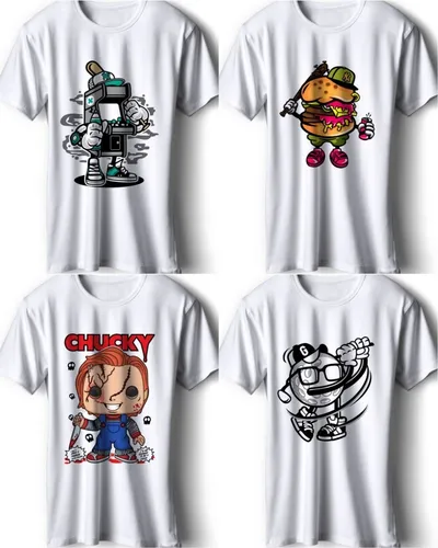 Remeras Rockeras Para Hombres Lemmy Kilmister Motorhead 7308