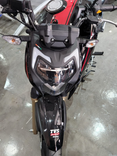 Imagen 15 de 17 de Tvs Rtr 200 Fi / Abs / Nuevo Modelo / 0km Inyección !!!