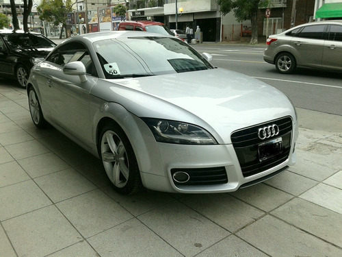 Imagen 2 de 8 de Audi Tt 2011 2.0 T Fsi Stronic 211cv Coupé