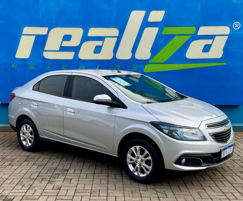 Chevrolet Prisma Sed. LTZ 1.4 8V FlexPower 4p