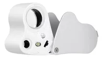 Comprar Lupa Geologica Lupa Con Luz Led Lupa Joyero Lupa 30x 60x