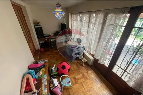 Casa En Venta Ñuñoa 4d+2b+est+bod, Barrio Italia