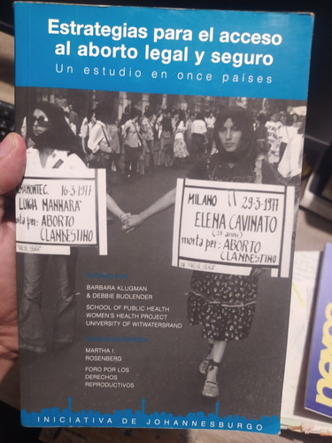 Estrategias Para El Acceso Al Aborto Legal Y Seguro