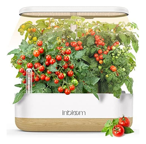 Sistema De Cultivo Hidropónico, 12 Vainas, Jardín De Hierbas