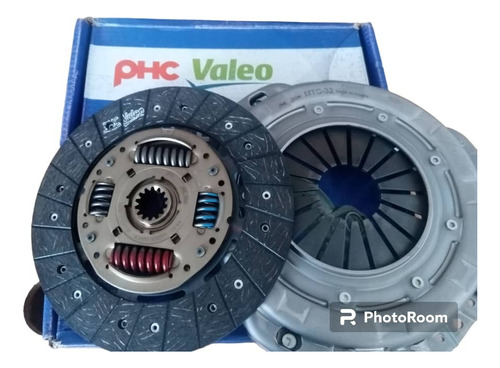 Kit Clutch Crochet Montero 88-98 V6 3.08(disco Plato)