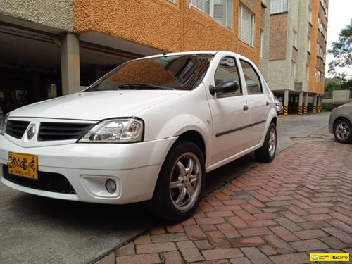 Renault Logan Mt 1600cc