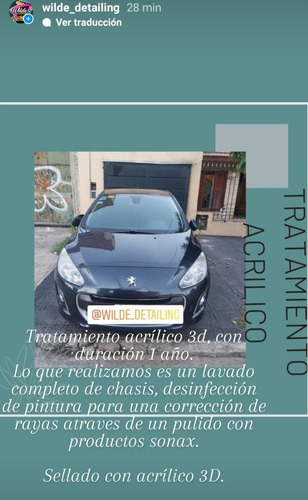 Imagen 3 de 4 de Wilde_detailing Estética Vehicular