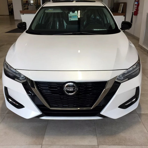 Imagen 2 de 20 de Nissan Sentra 2.0 Sr Cvt 2023