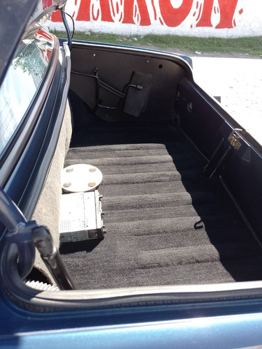 Peugeot 505 2.0 SR gamma-full