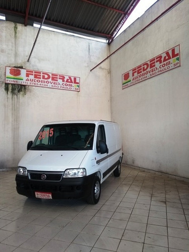 Fiat Ducato Longo Teto Baixo 2.3 Diesel