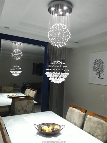 Imagem 5 de 21 de Apartamentos À Venda Em Varzea Paulista/sp - Compre O Seu Apartamentos Aqui! - 1451348