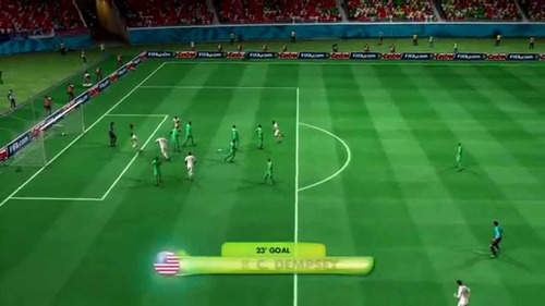 Jogo Xbox 360 Lt3.0 / Ltu - Fifa 14 Pt-br (Recondicionado)