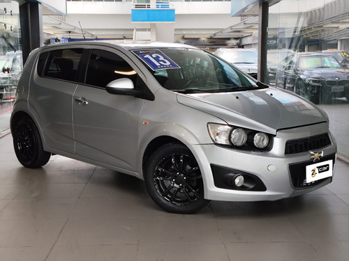 Chevrolet Sonic 1.6 LTZ 16V FLEX 4P AUTOMÁTICO
