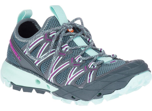 Zapatilla Mujer Choprock Azul Merrell