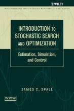 Libro Introduction To Stochastic Search And Optimization ...