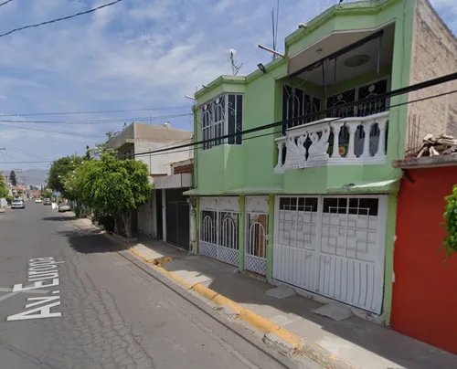 Venta De Casa En Av.europa #112 Ecatepec