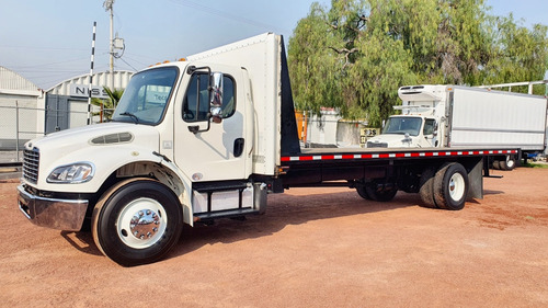 Freightliner M2 Rabon Plataforma Torton 2015