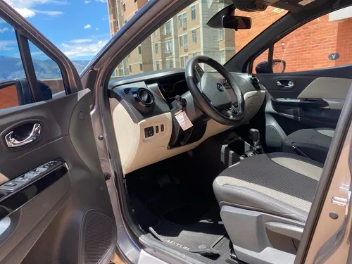 Renault Captur Intens 2.0 Automático En Perfecto Estado
