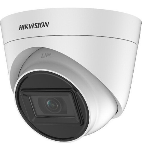 Hikvision Camara Analoga Domo 5mp  2,8mm  Ir 40m Ip67 Para E