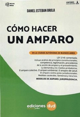 Cómo Hacer Un Amparo En La Ciudad De Buenos Aires Brola 