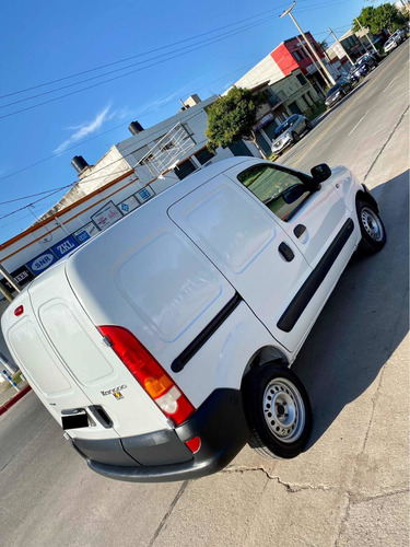 Renault Kangoo 1.6 Furgon Ph3 Confort 1plc 2015