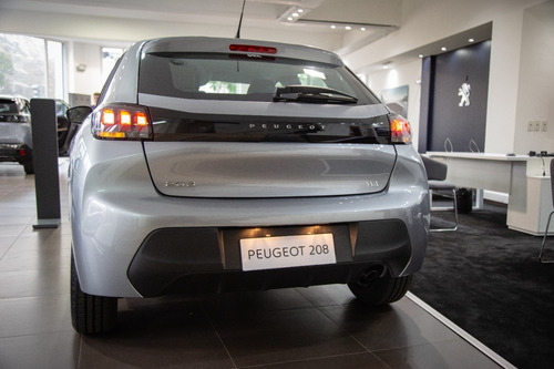 Imagen 7 de 16 de Peugeot 208 New Like 1.2