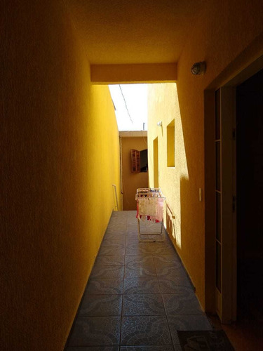 Imagem 14 de 14 de Vendo Ou Troco Lindo Sobrado Com Três Suites E Edícula Vi351