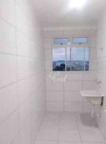 Imagem 12 de 21 de Apartamento - R. Pica - Pau - Vila Nova Amorim - Suzano/sp - Ap2158