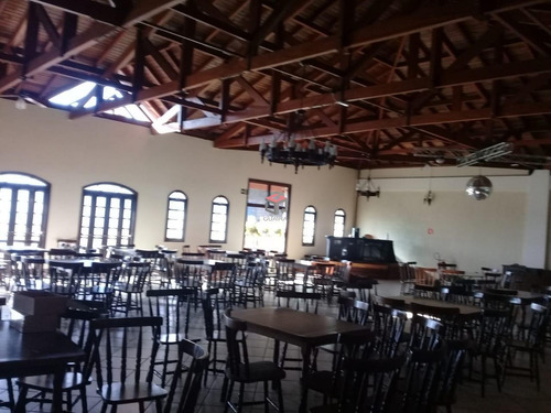 Imagem 5 de 8 de Salão Comercial Para Locação, 1 Vaga, 375 M² - Taboão - São Bernardo Do Campo / Sp - 85989