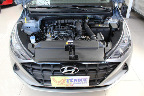 Imagem 9 de 12 de Hyundai Hb20 Vision 1.0 Flex 12v Mec. Flex Manual
