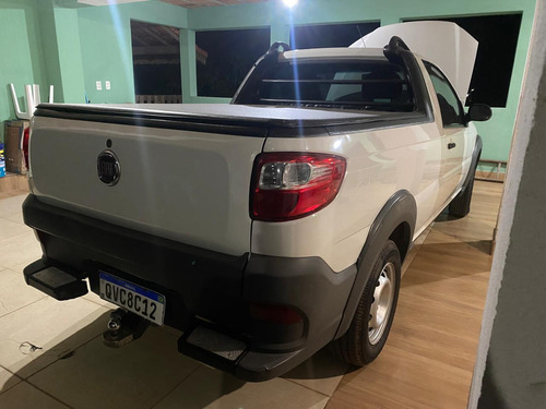 Fiat Strada 1.4 Hard Working Flex 2p