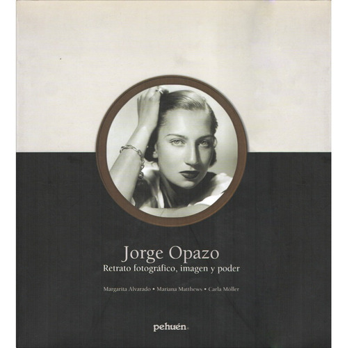 Jorge Opazo / Margarita Alvarado