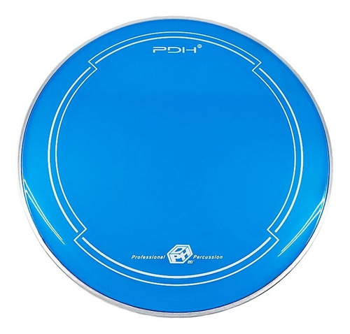 Parche Batería Pdh Blue Hydra Series 20 Aceitado