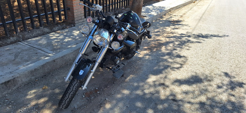 Italika Tc 250