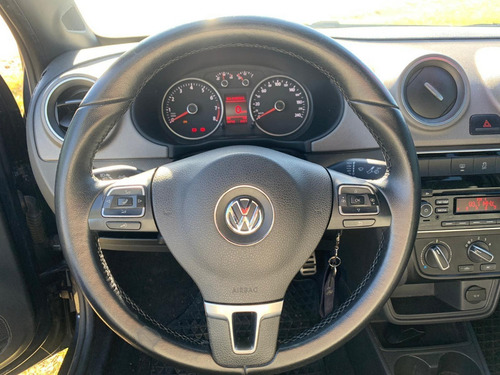 Volkswagen Saveiro Cross