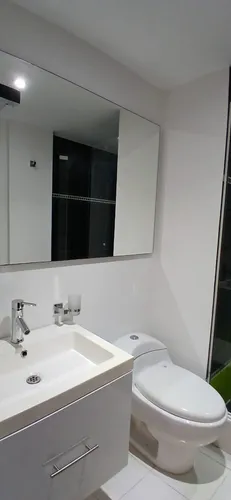 Apartamento En Venta En Portales Del Norte. Cod V16879