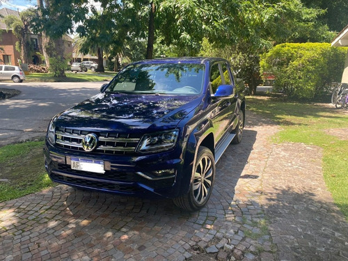 Imagen 13 de 18 de Volkswagen Amarok V6 Extreme