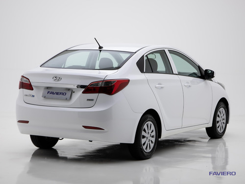 Hyundai Hb20s 1.0 Comfort Plus (flex)