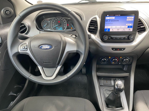 Ford Ka 1.0 TI-VCT FLEX SE PLUS MANUAL