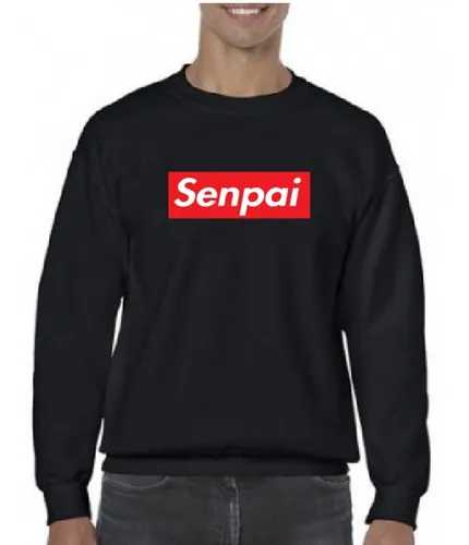 Senpai supreme hoodie hotsell