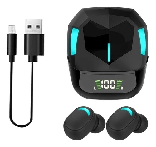 Audífono Bluetooth G7s (4040)