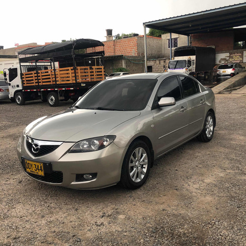 Mazda 3 1.6 Z6na7